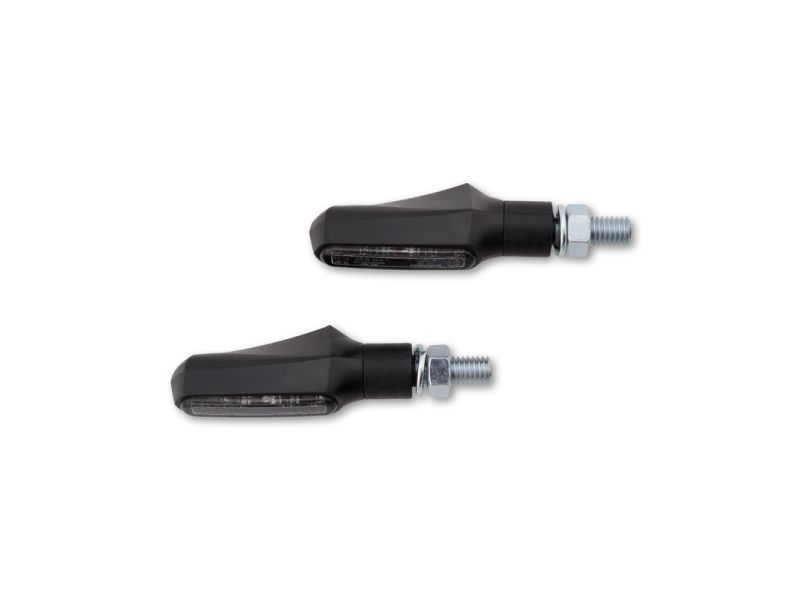 HIGHSIDER smart SHORTY FIN LED turn signal