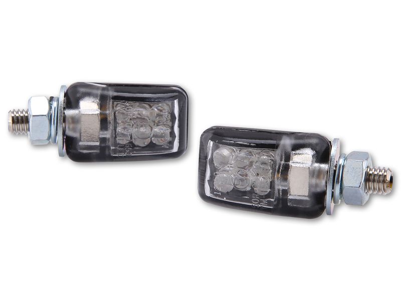 HIGHSIDER smart LED indicators PICCO, black