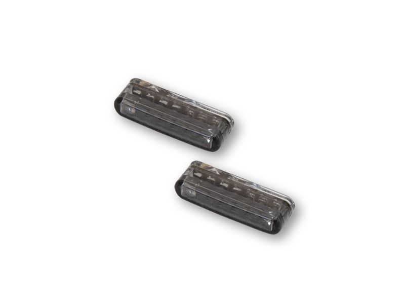 HIGHSIDER smart Shorty Led Tail Light, Brake Light, Turn Signal
