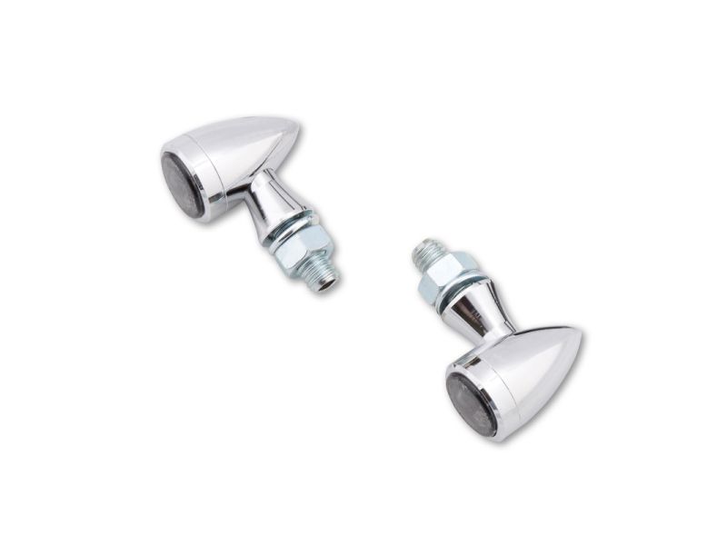 HIGHSIDER smart SIXTEEN BULLET LED Rear, Brake Light, Turn Signal