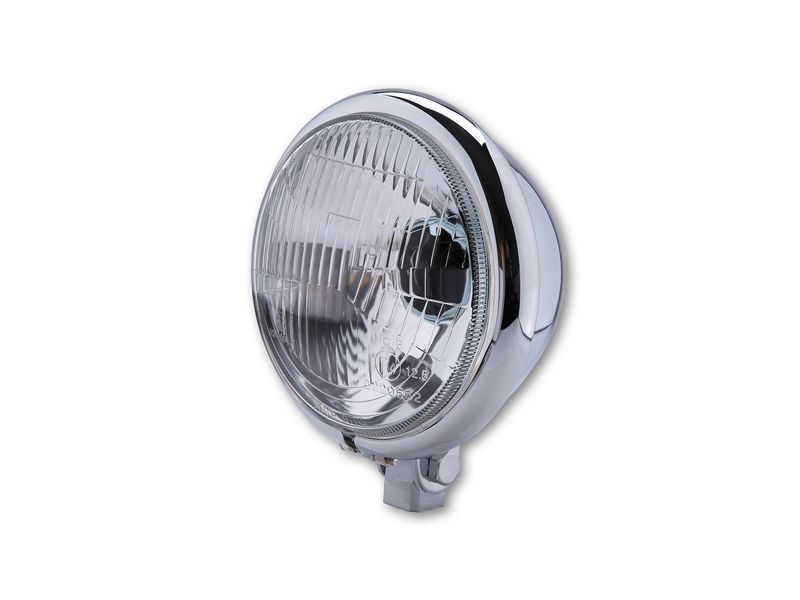 HIGHSIDER smart 5 3/4 inch headlight Bates Style