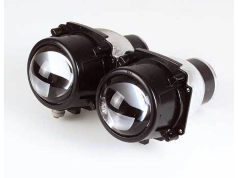 HIGHSIDER smart ellipsoid headlights