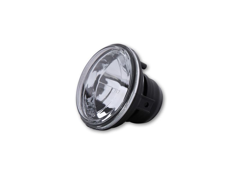 HIGHSIDER smart Headlamp insert for dipped beam, 90mm, for H 7 incandescent lamp, clear glass, E-approved