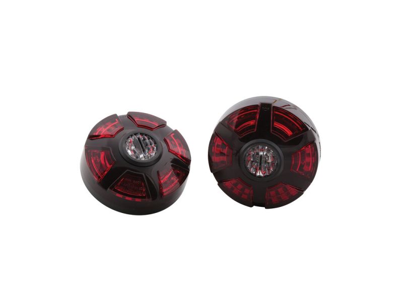 HIGHSIDER smart LED tail light, brake light, blinker module