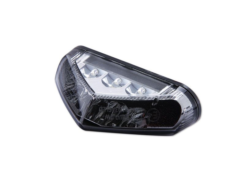HIGHSIDER smart LED tail light, tinted glass