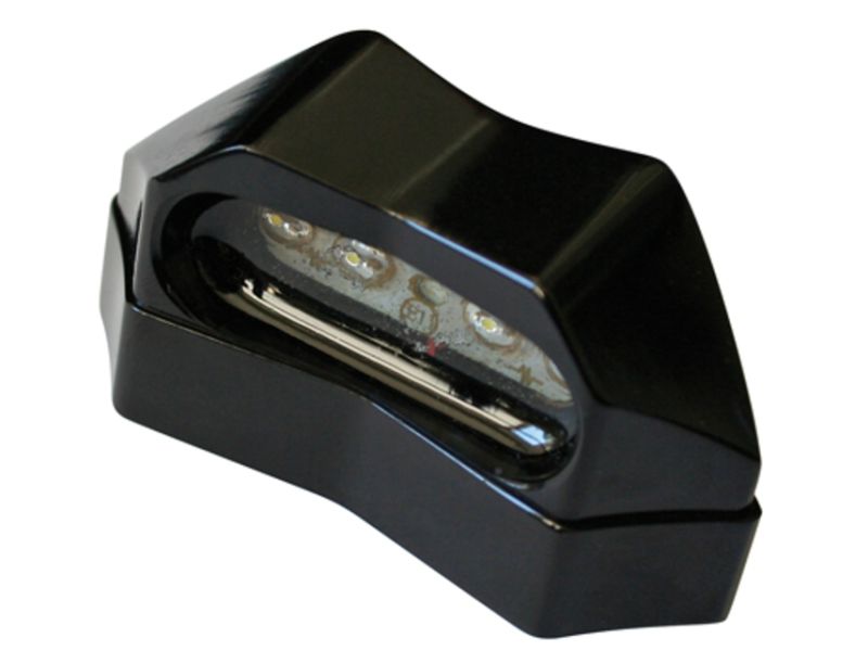 HIGHSIDER smart LED license plate lighting