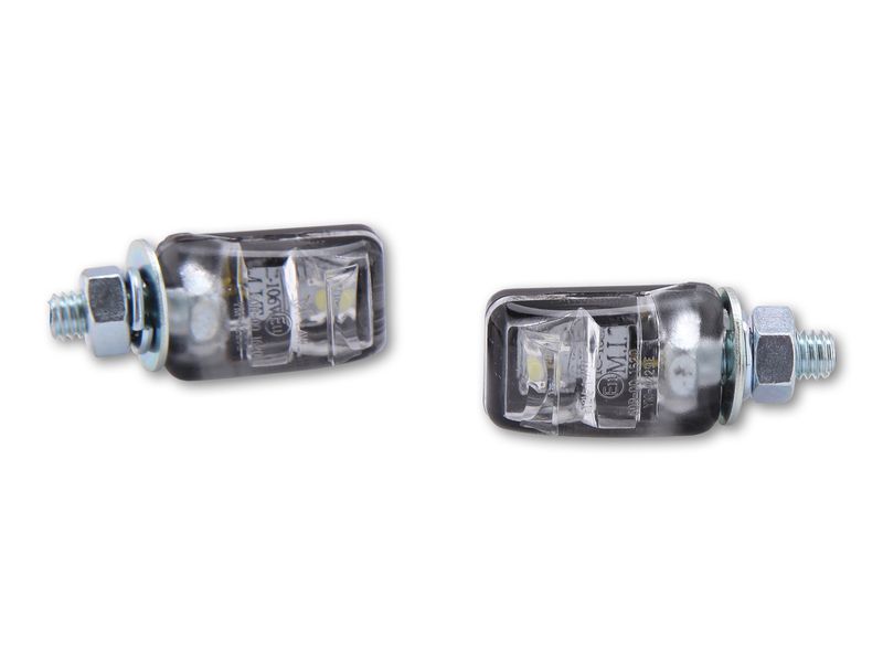 HIGHSIDER smart PICCO LED license plate light