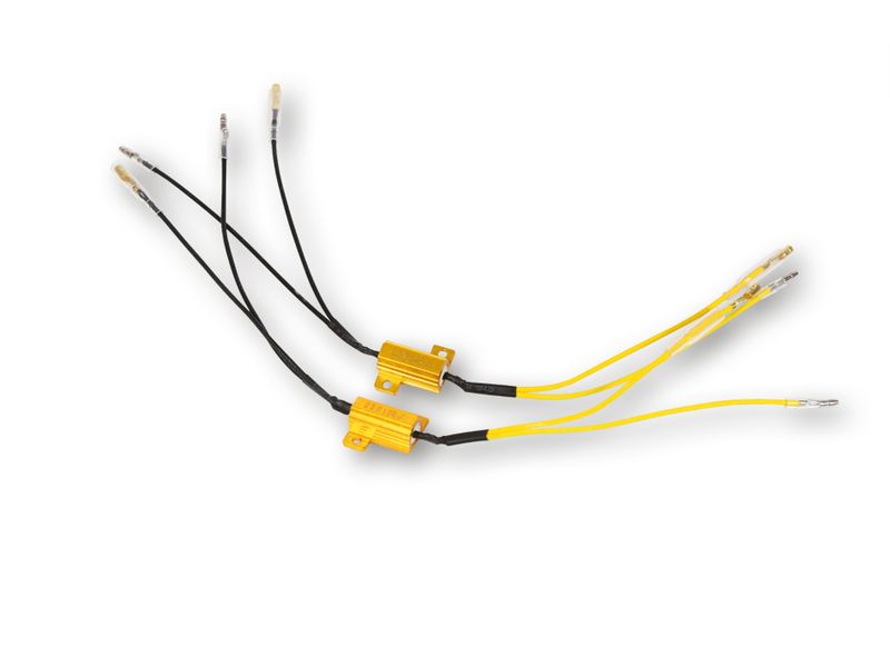 HIGHSIDER smart Power resistor 25 W- 10 Ohm with cable