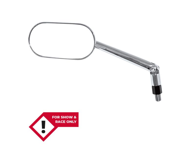 HIGHSIDER smart Universal mirror AGILA, chrome