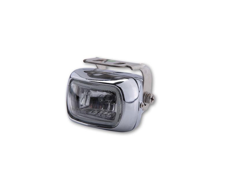 HIGHSIDER smart Fog lights chrome plated