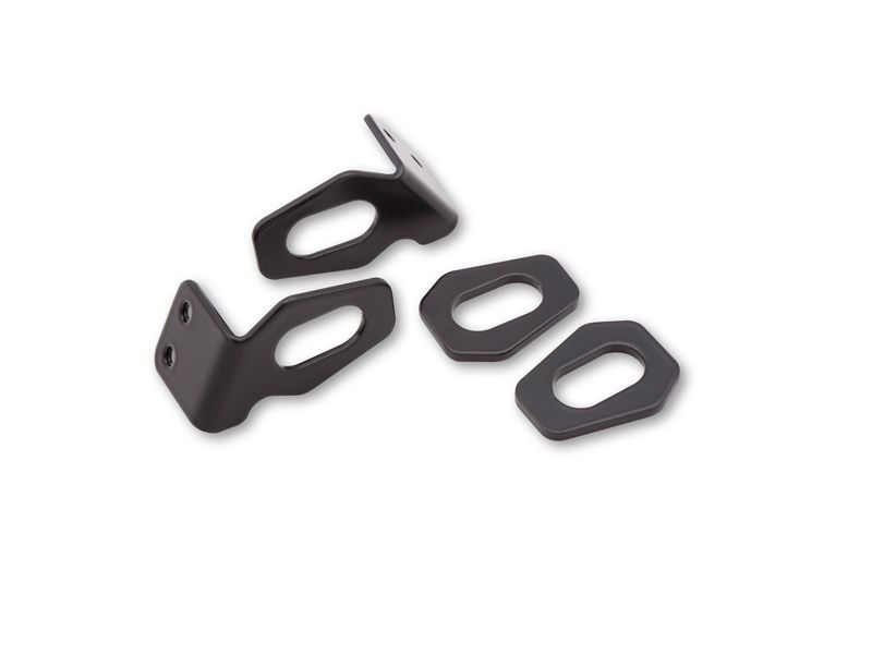 HIGHSIDER pro Original turn signal adapter for license plate holder HONDA 17-