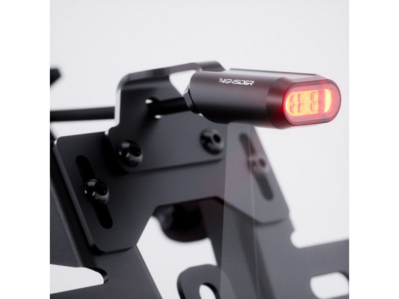 HIGHSIDER Akron-RS PRO-X Licence Plate Holder, Yamaha XSR 900 22-