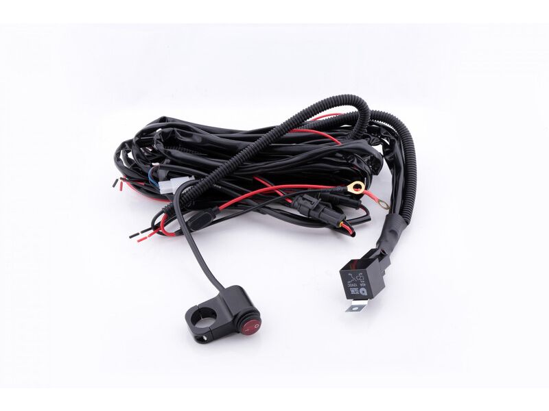 HIGHSIDER Type 160 Cable Harness For fog lamps