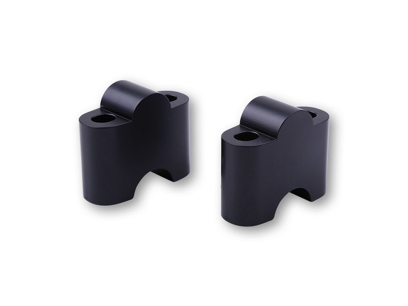 HIGHSIDER pro Distance-frame set 35mm, black