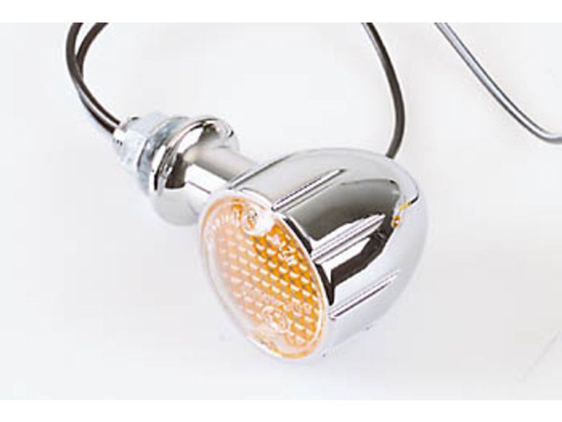 Clignotant HIGHSIDER smart ARIZONA Mini - chromé