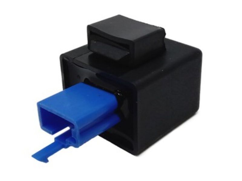 Centrale de clignotants électronique DZE 2 X 3W + 0.25W