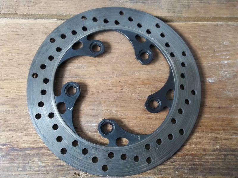 disque de frein arrière suzuki 750 GSXR