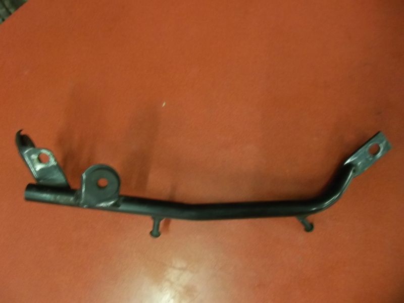 Poignée passager droit Suzuki 500 gse