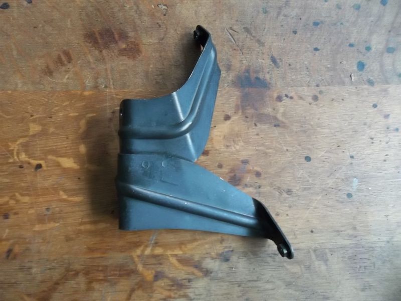 Support de flanc droit Suzuki 600 bandit S 