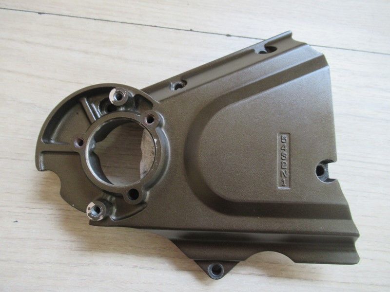 Carter/couvercle de sortie de boîte Kawasaki ZRX 1200 2001-2004