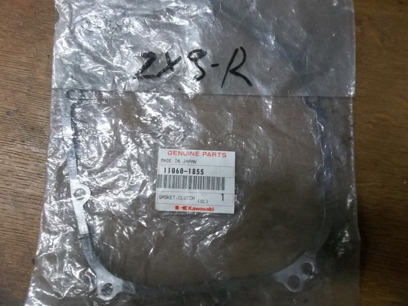 Joint de carter d'embrayage Kawasaki zx 9 r