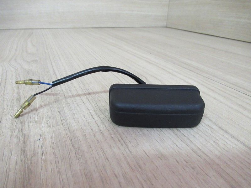 Éclairage de plaque Yamaha XTZ 660 Ténéré 2008-2013