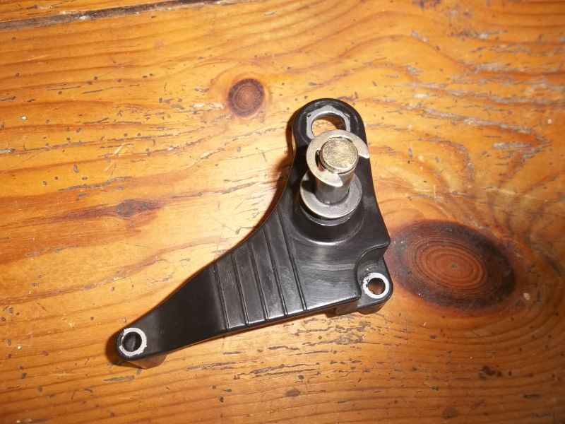 Support de sélecteur pour Kawasaki 1000 GTR