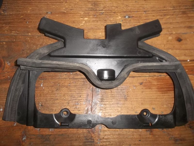 Déflacteur d'air pour Kawasaki ZX 9 R