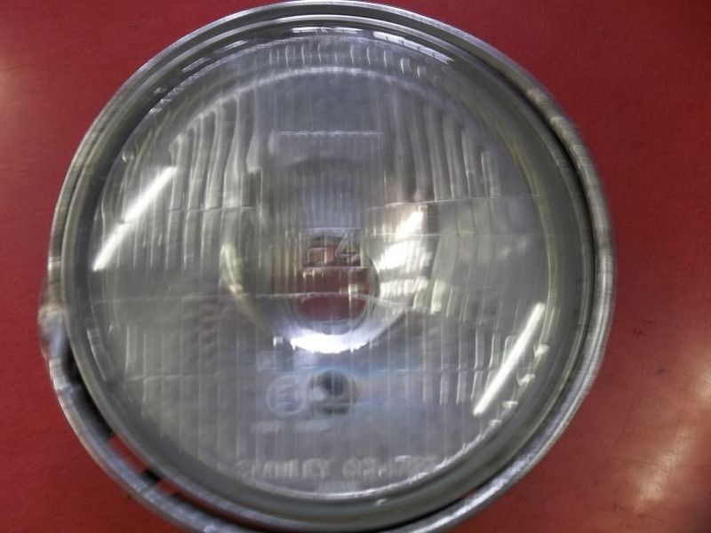 Optique Honda 400 cx