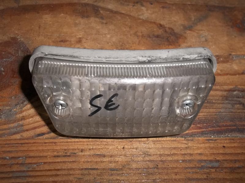 Veilleuse nue pour Yamaha 850 TDM