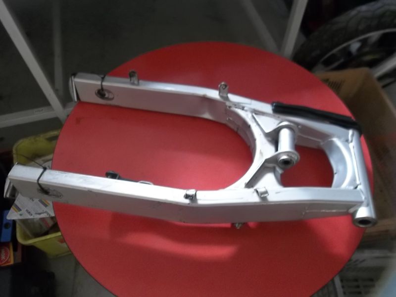bras oscillant 600 bandit