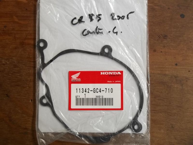 Joint de carter gauche Honda cr 85