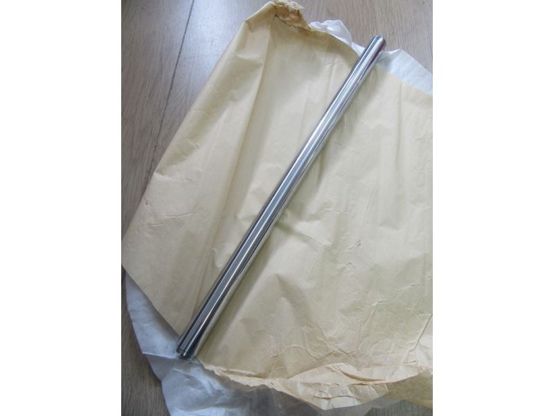 Tube de fourche nu Yamaha 80 PEE WEE  (21W-23110-00-00)