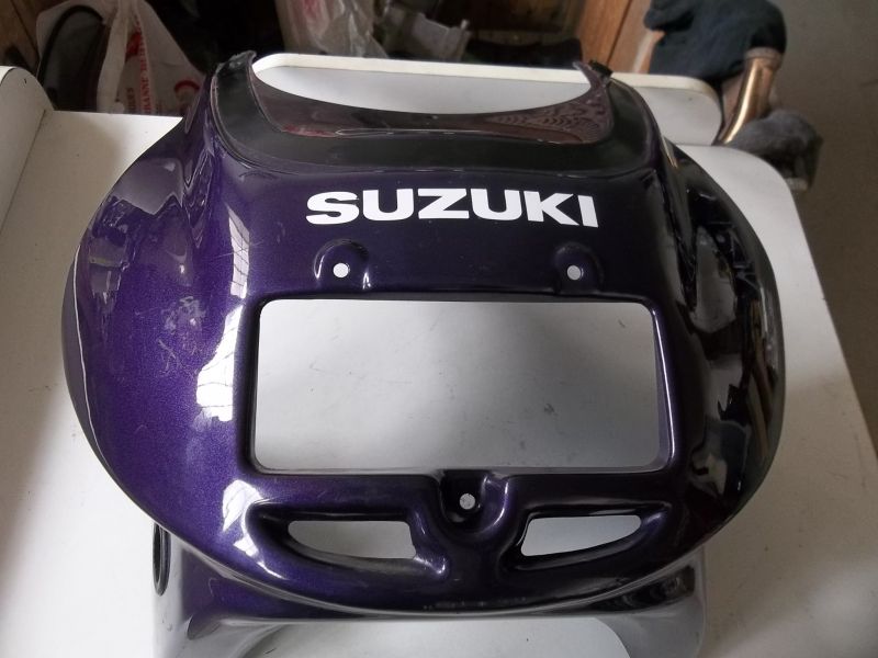 Tête de fourche pour Suzuki 500 GSE