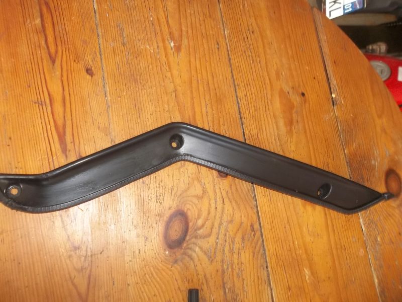 Protection de flanc droit pour Kawasaki 1000 GTR