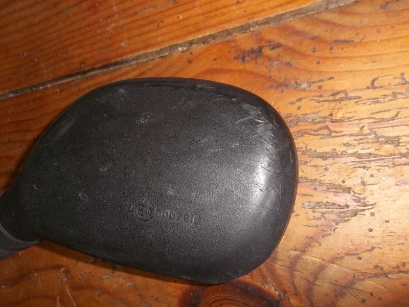Rétroviseur gauche pour Honda 125 CBR