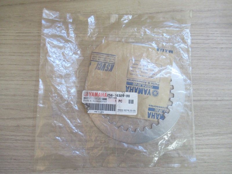 Disque lisse Yamaha 256-16325-00
