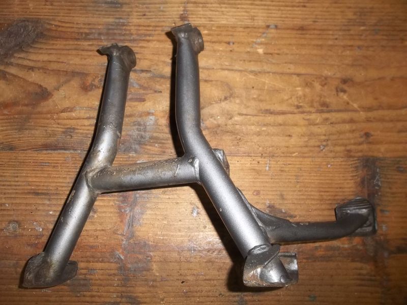 Béquille centrale pour Suzuki 400 Bandit