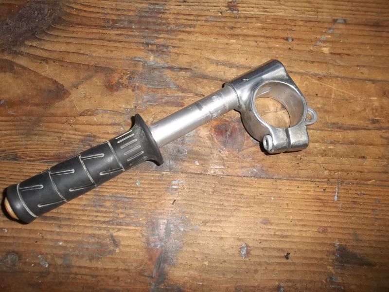 Guidon d'origine gauche pour Kawasaki ZX 9 R