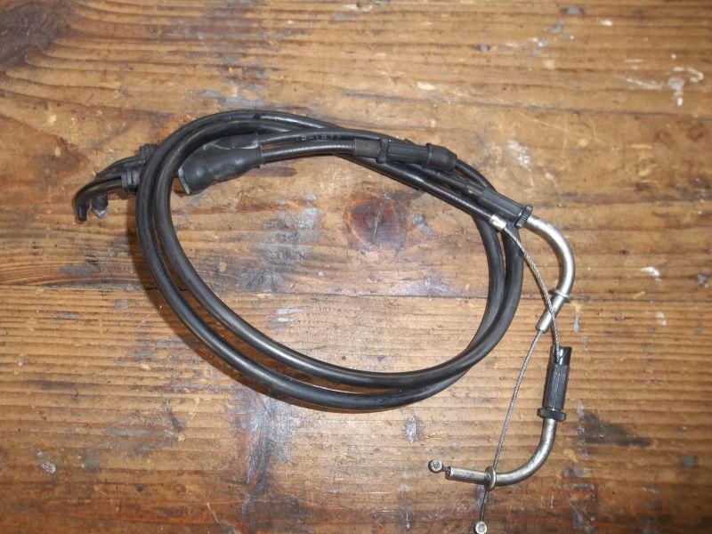 Jeu de câbles de gaz pour Kawasaki ZX 9 R