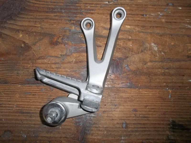 Platine arrière droite pour Kawasaki ZX 9 R