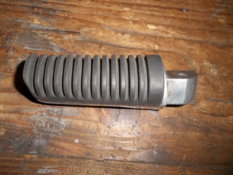 Repose pied arrière gauche pour Yamaha 1200 XJR