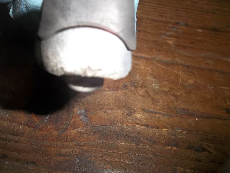 Repose pied arrière gauche pour Yamaha 1200 XJR