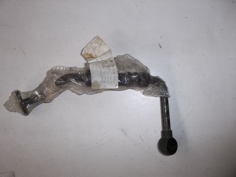Durite de radiateur d'huile pour Kawasaki 750 GPXR 