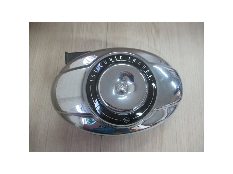 Boîtier de filtre à air complet Harley Davidson FLSTC Softail Heritage Classic 2009-2013 (29104-08A)