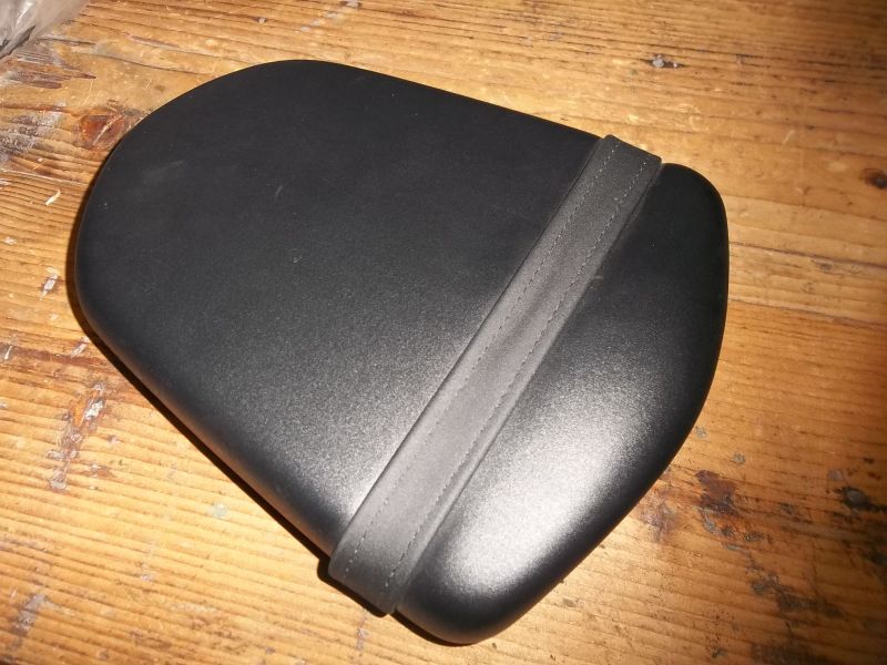 Selle passager pour Suzuki 750 GSXR 2007 K7