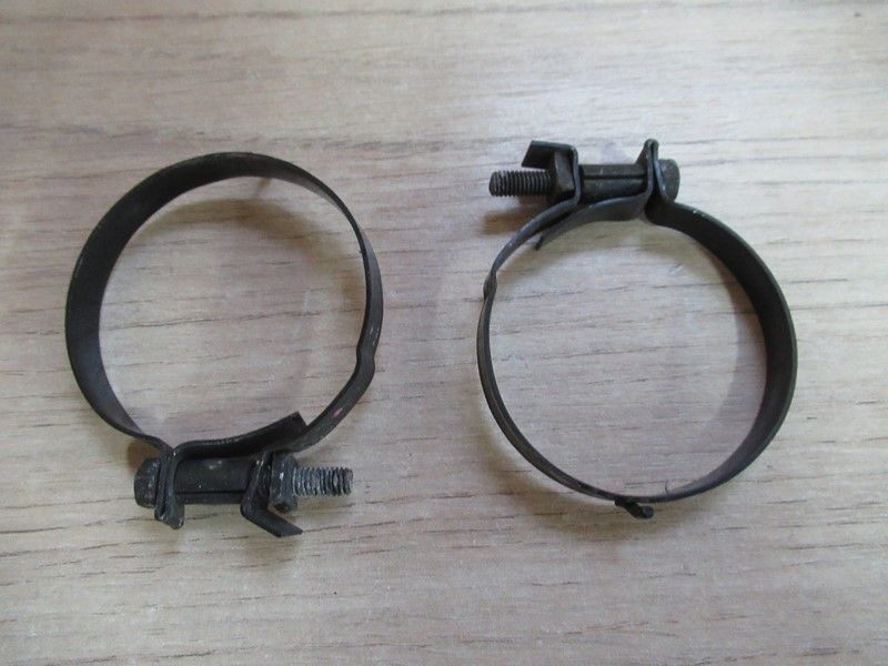 2 Brides de carburateur Honda VFR 750 1990-1993