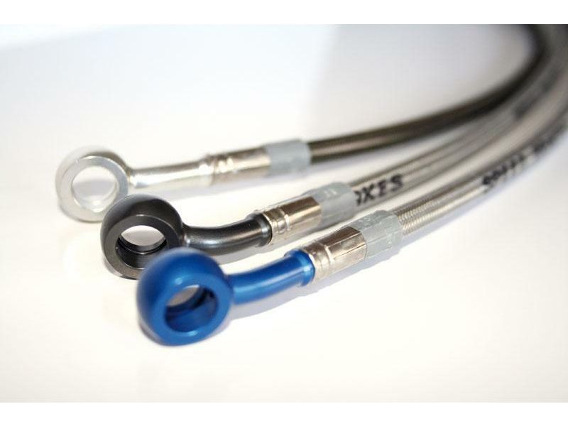 Durite Aviation SPEEDBRAKES inox/raccord or