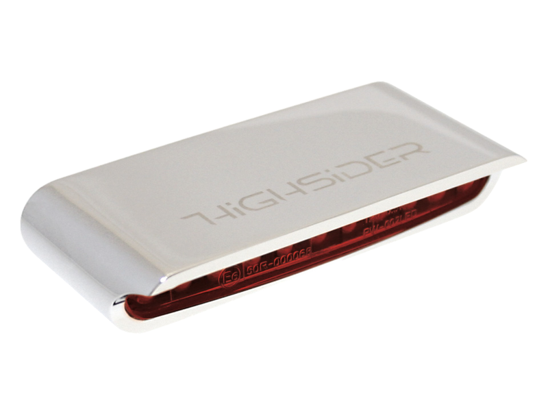 Feux arrière HIGHSIDER pro Stripe