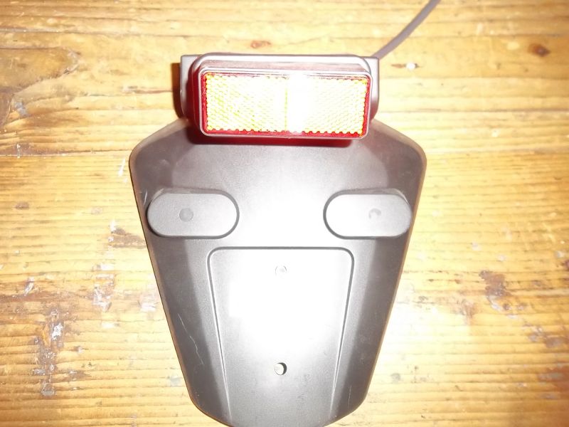 Support de plaque pour Honda CBR 1000 RR
